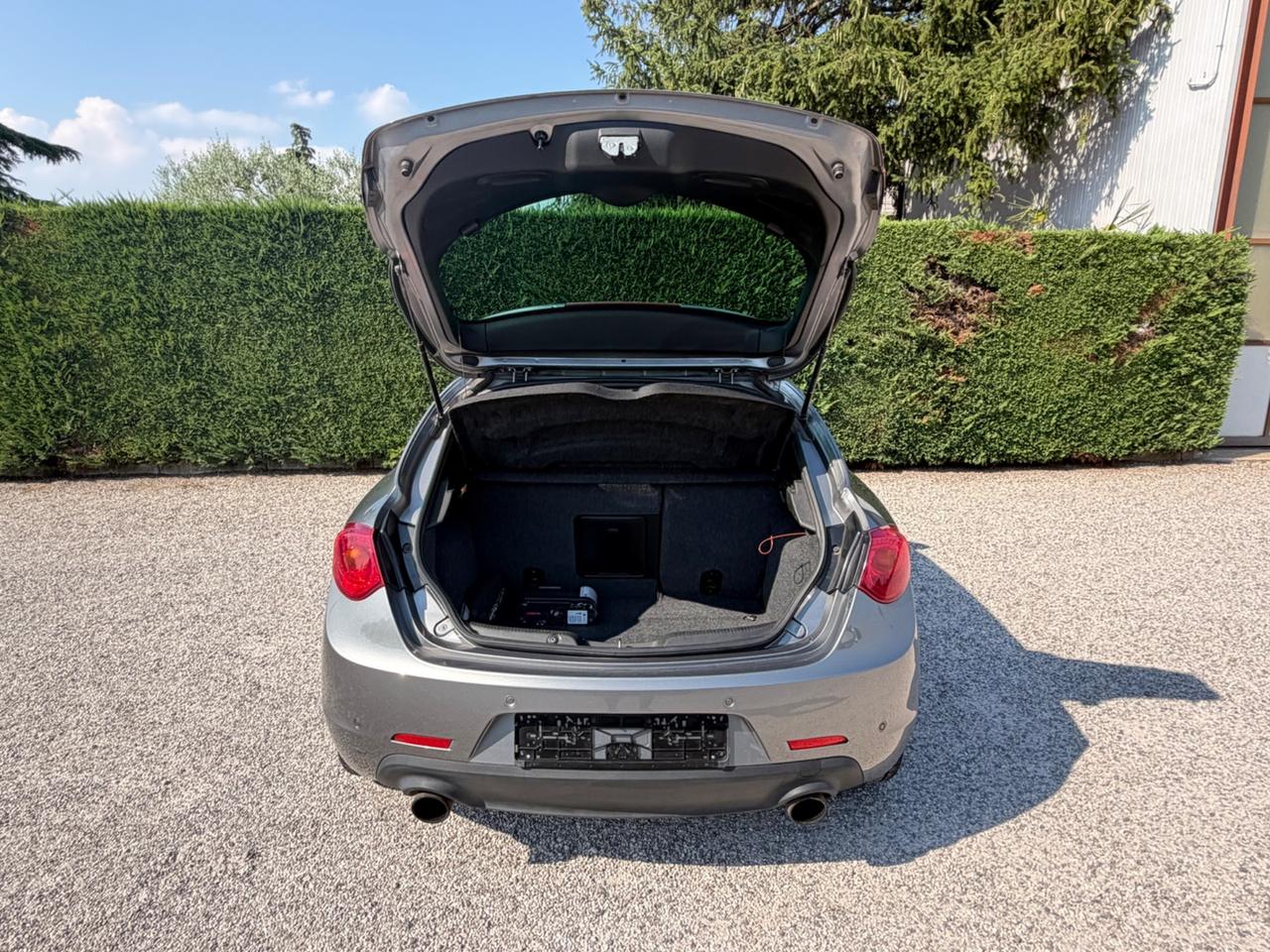 Alfa Romeo Giulietta 1750 TBi Quadrifoglio Verde