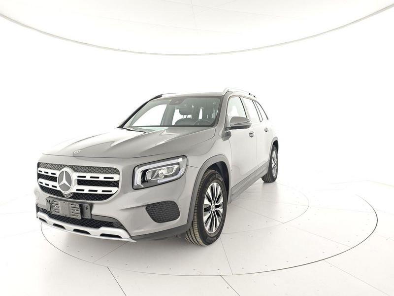 Mercedes-Benz GLB 200 d Automatic 4Matic Sport