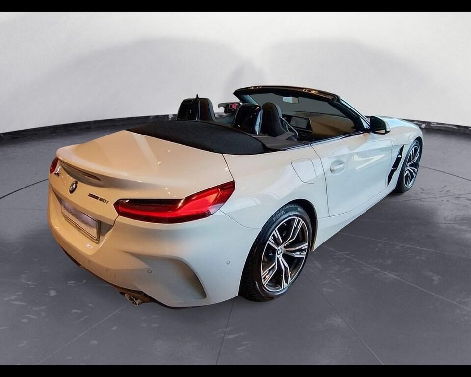BMW Z4 20 i Msport sDrive Steptronic