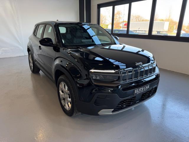 JEEP Avenger 1.2 Turbo 100 CV Altitude