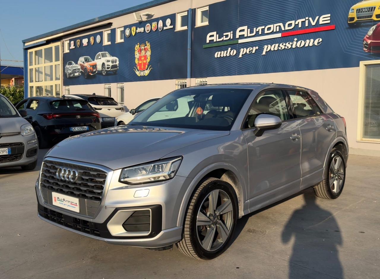 Audi Q2 30 TDI S tronic Admired