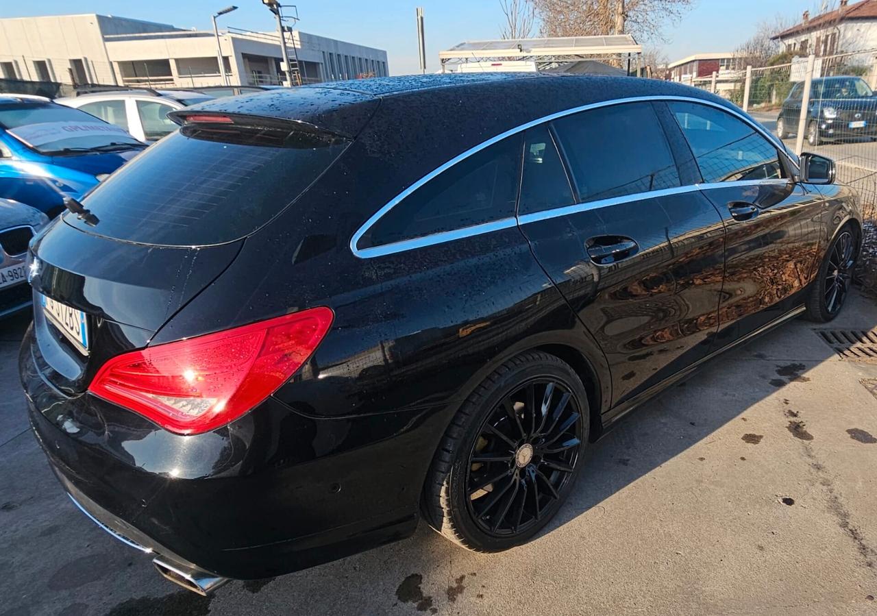 Mercedes-benz CLA 200 d S.W. Premium