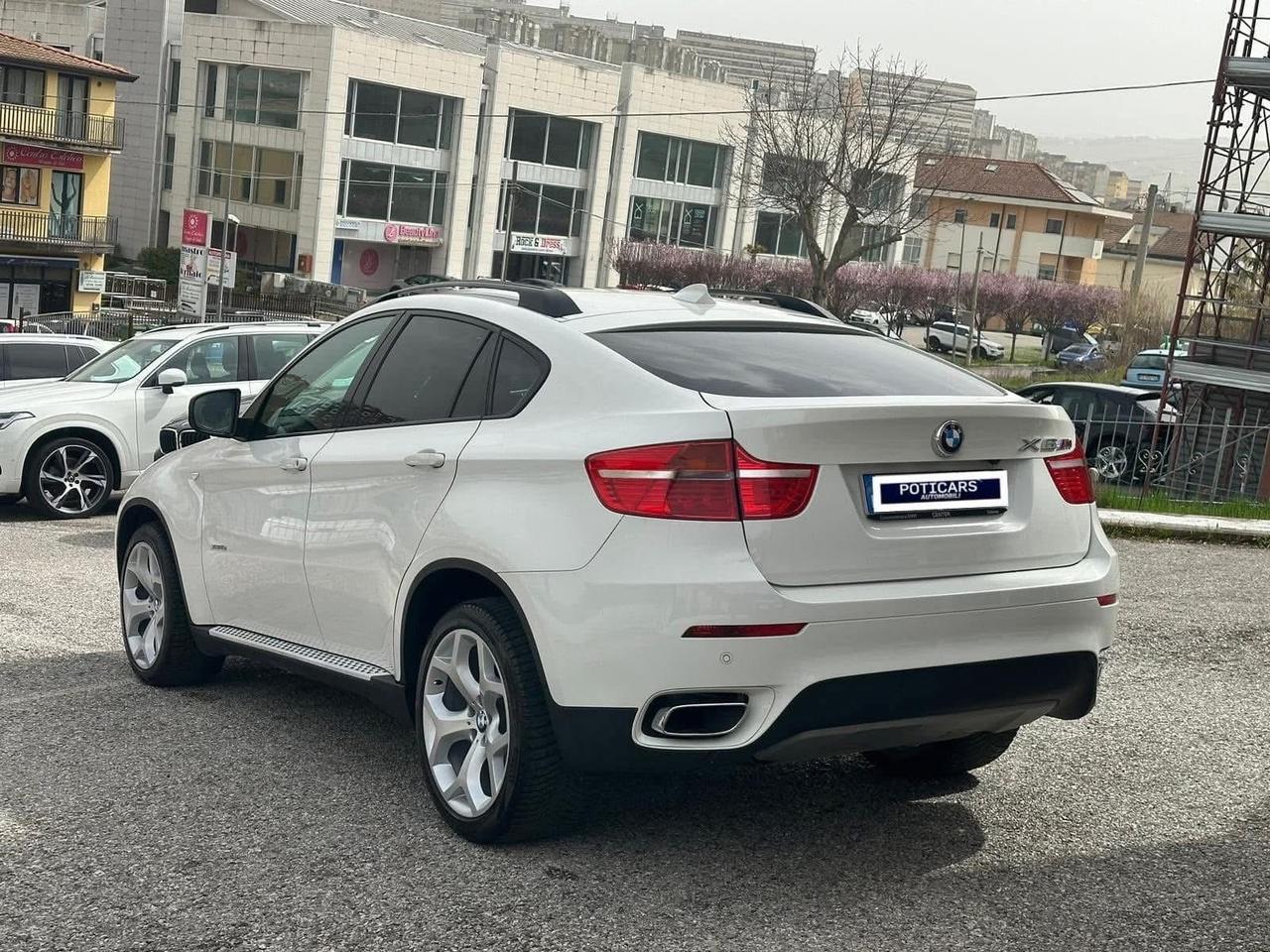 Bmw X6 xDrive35d Futura motore rotto