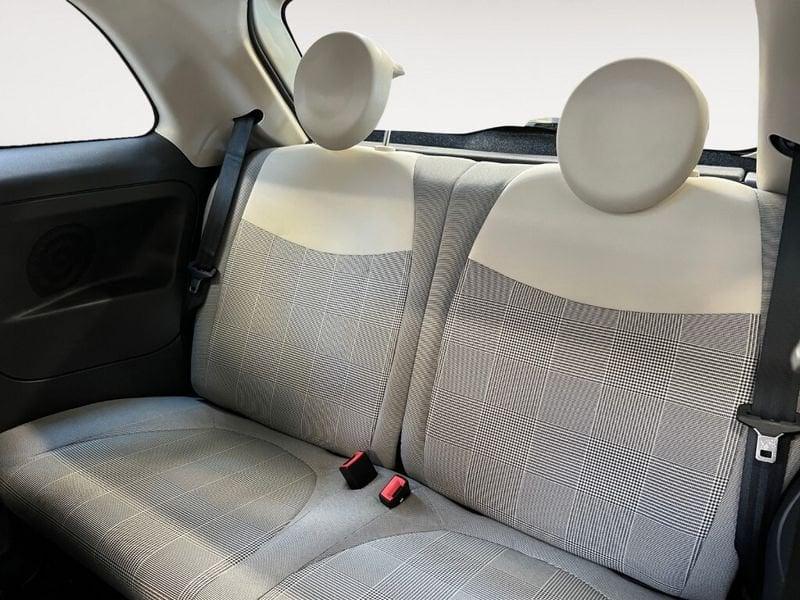 FIAT 500 (2007-2016) 1.2 Lounge