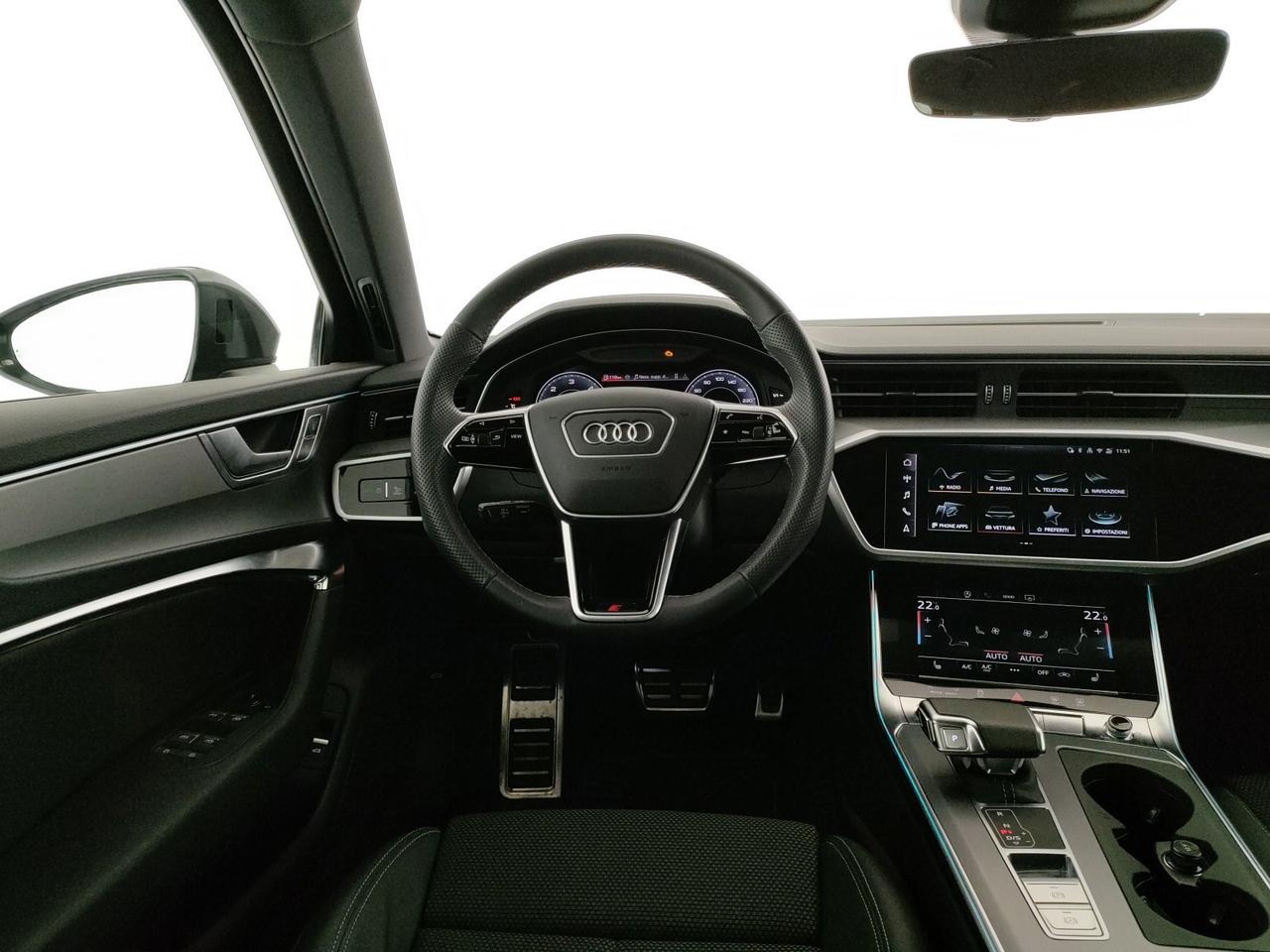 Audi A6 avant 50 3.0 tdi mhev business sport quattro tiptronic