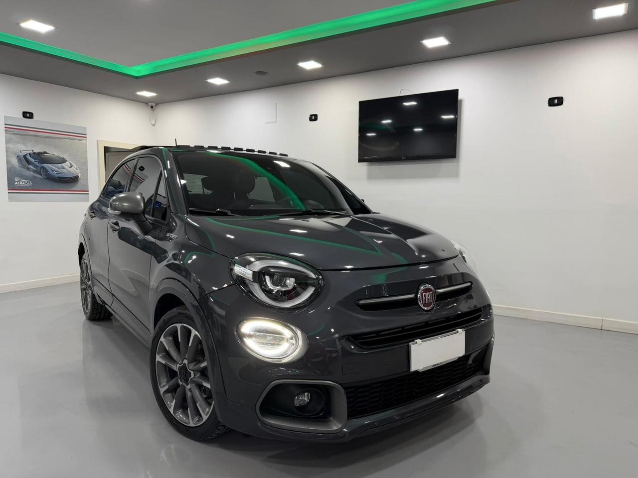Fiat 500X 1.6 MultiJet 120 CV DCT Sport