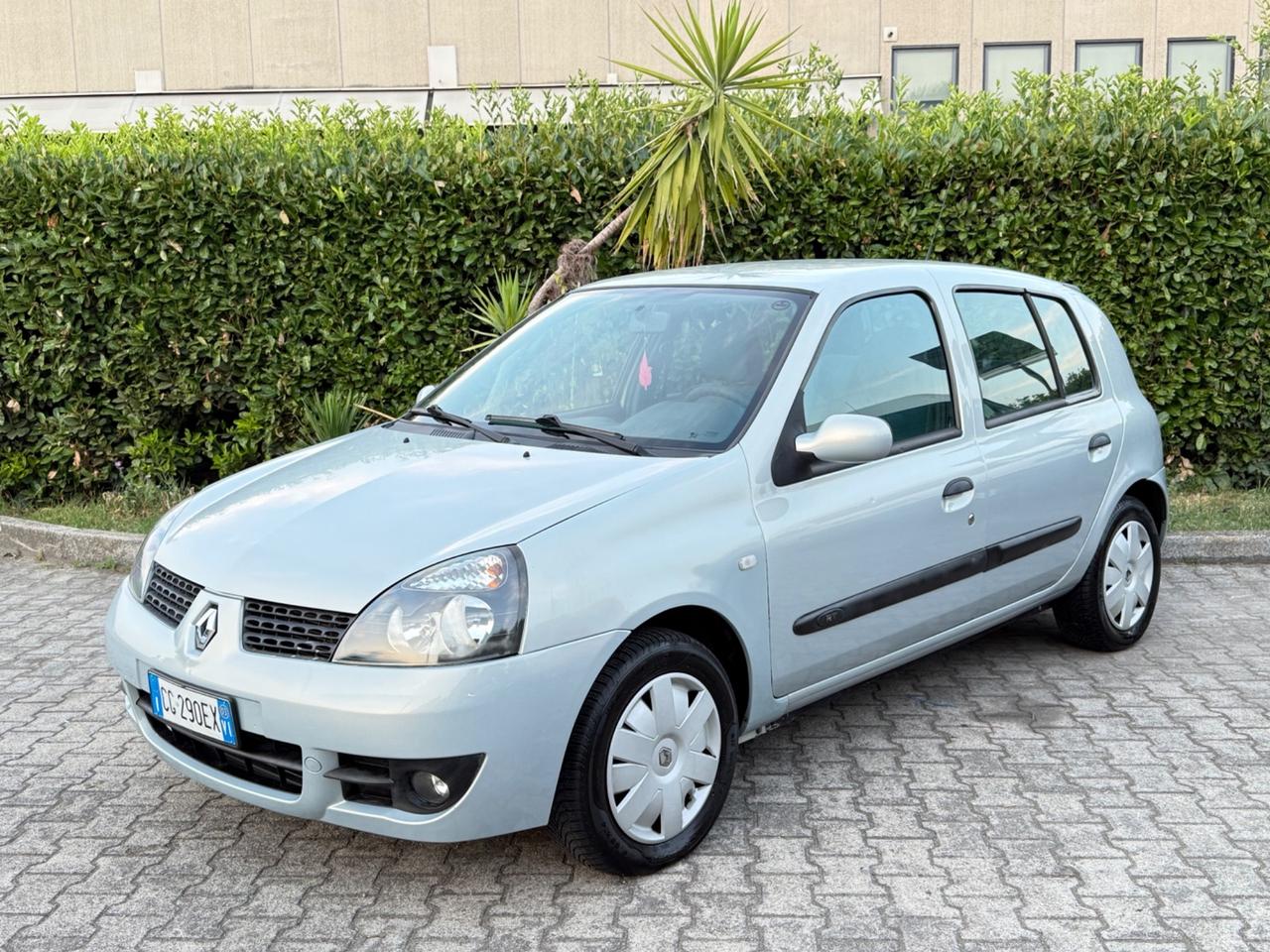 Renault Clio 1.2 16V 5PORTE 55KW 75CV