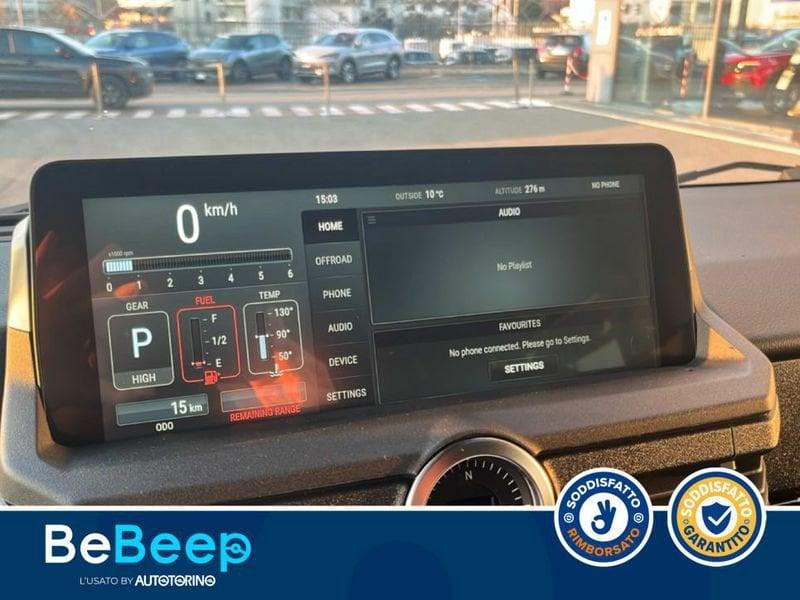 Ineos Grenadier STATION WAGON 3.0 TWIN-TURBO D FIELDMAST