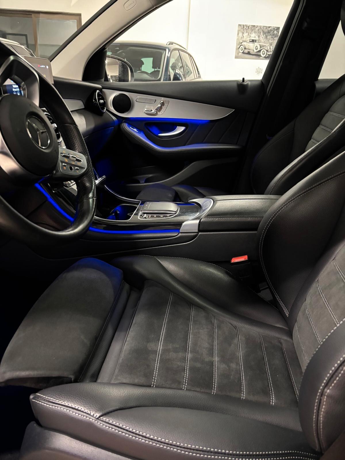 Mercedes-benz GLC 220 d 4Matic Premium Plus