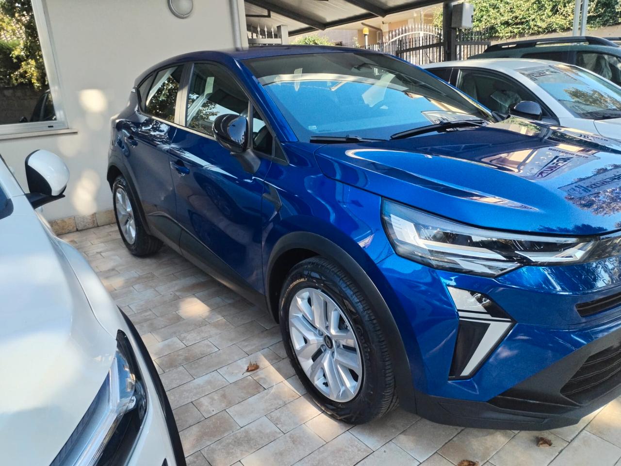 Renault Captur TCe 90 CV Evolution