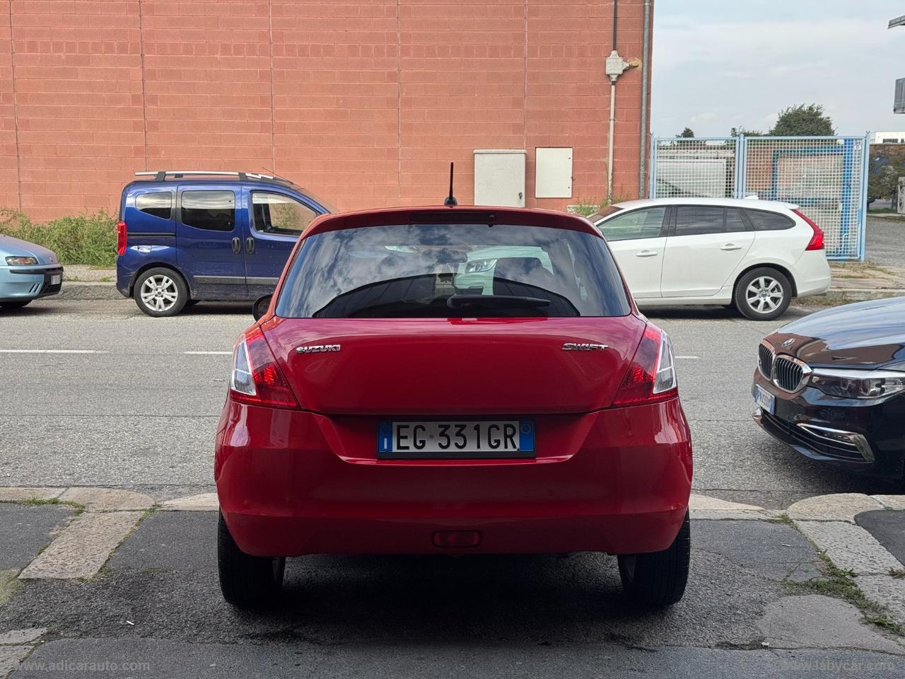 SUZUKI Swift 1.2 VVT 3p.