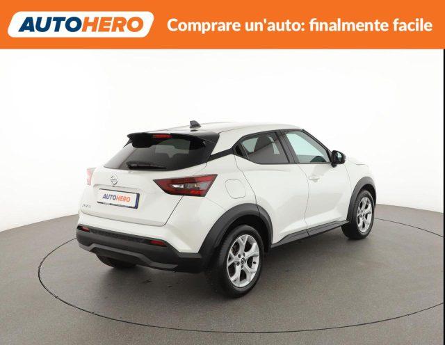NISSAN Juke 1.0 DIG-T 117 CV DCT Acenta