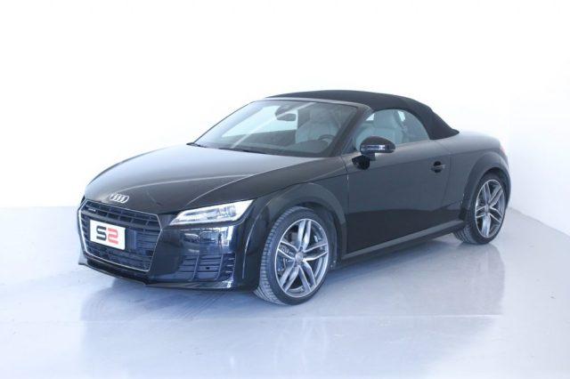 AUDI TT Roadster 2.0 TFSI quattro S tronic/FARI XENON