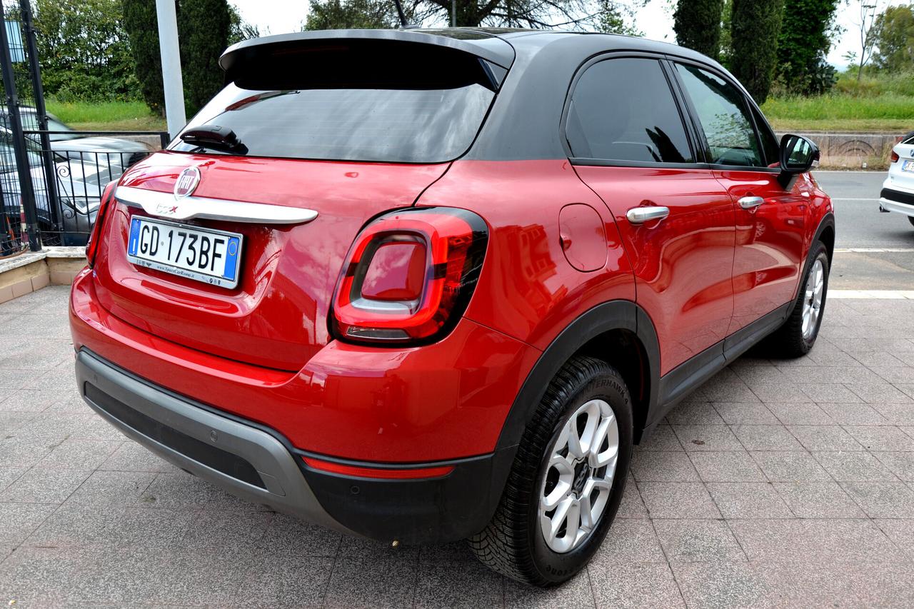 Fiat 500X 1.6 MJT 120CV DCT S-DESIGN CROSS **KM15000**