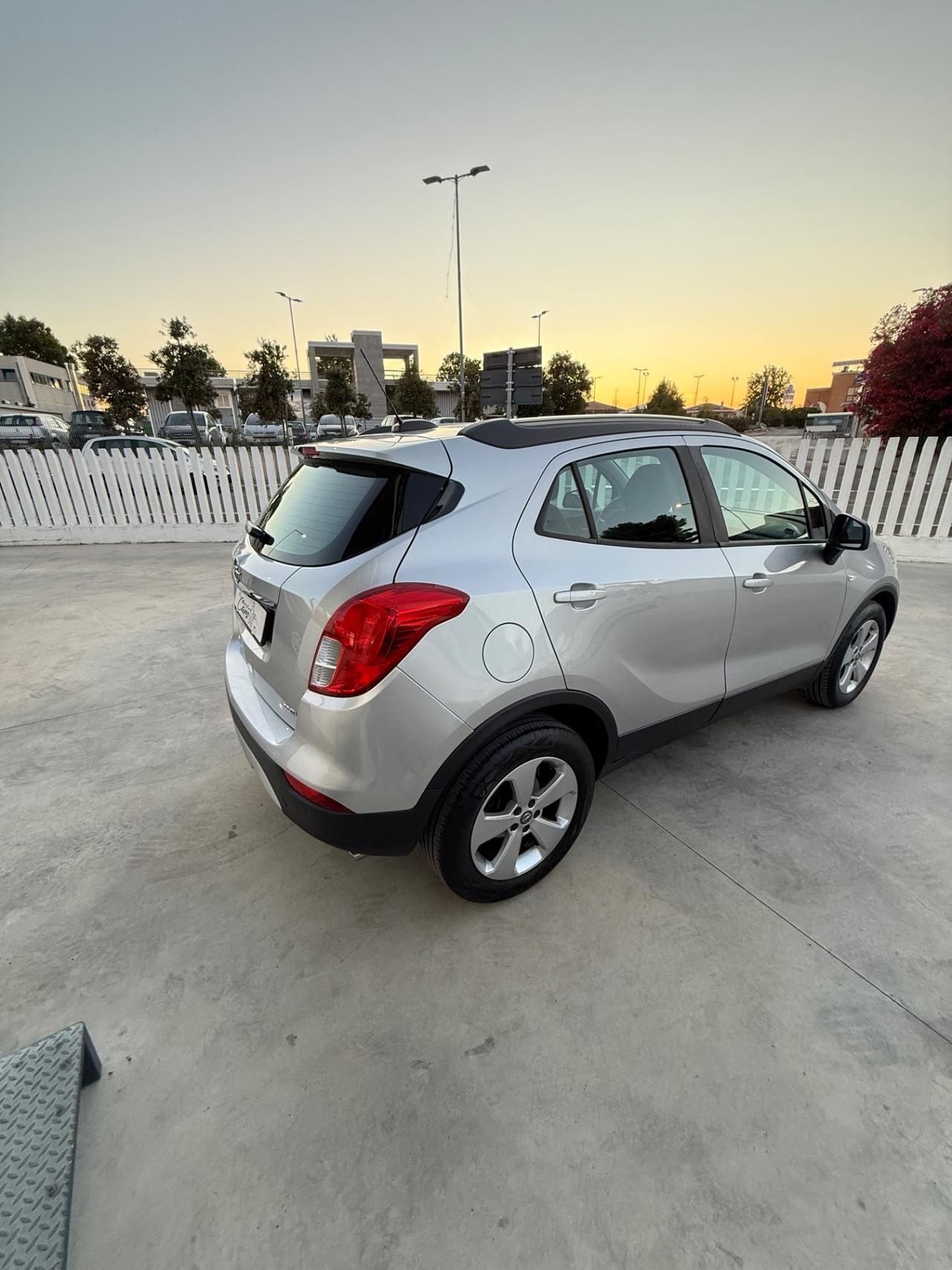 Opel Mokka X 1.6 CDTI Ecotec 136CV 4x2 Start&Stop Ultimate