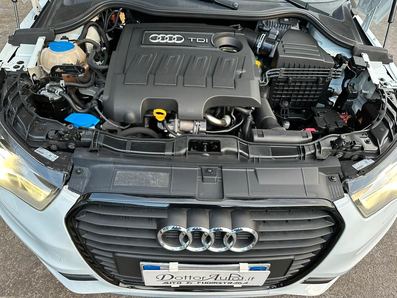 Audi A1 1.6 TDI S line edition