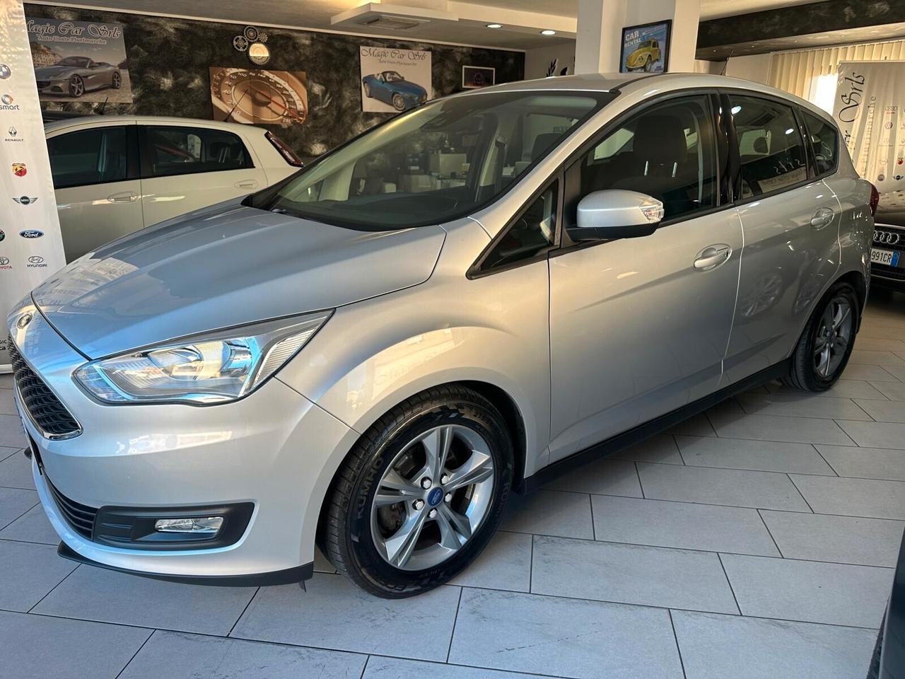 Ford C-Max 1.5 TDCi 95CV Start&Stop Business