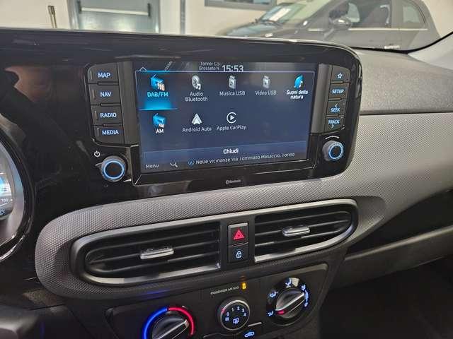 Hyundai i10 i10 GPL 1.0 Connectline 61cv