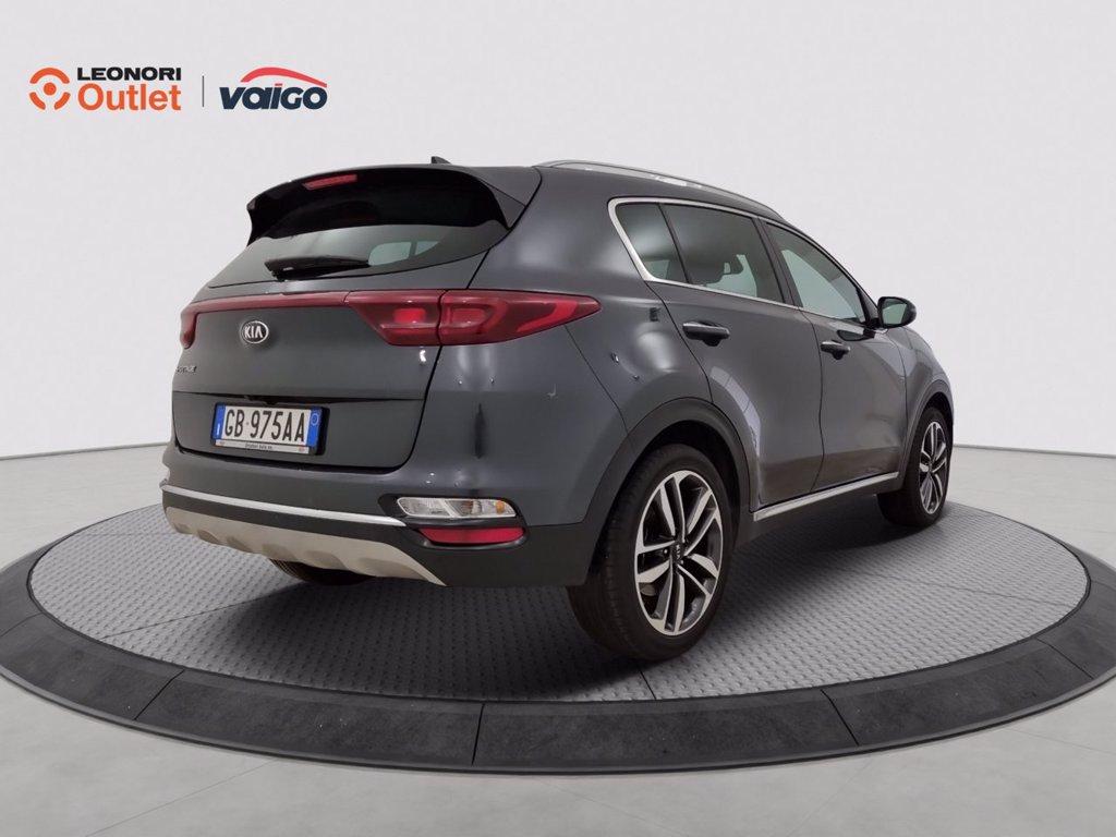 KIA Sportage 1.6 crdi style 2wd 115cv del 2020