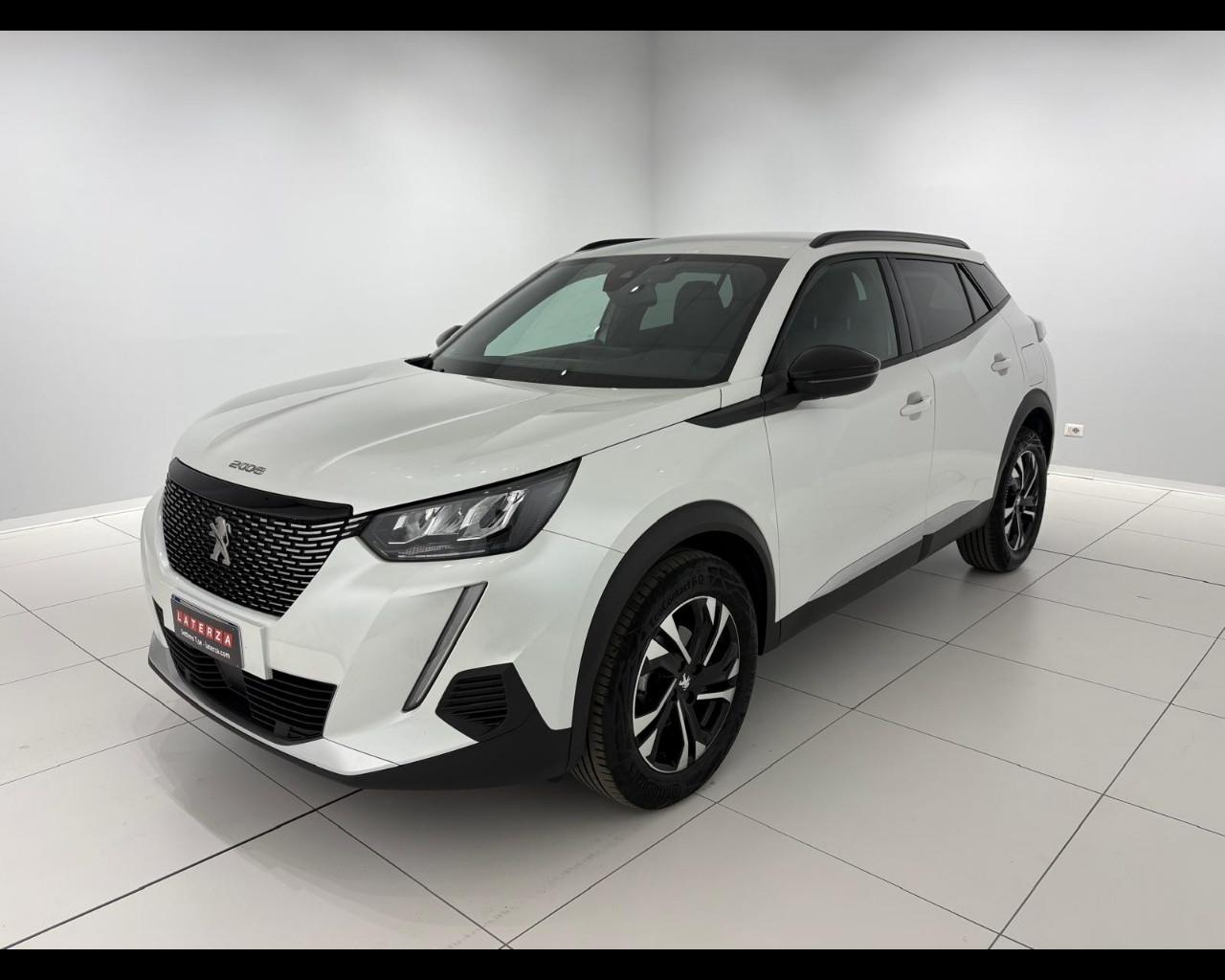 PEUGEOT 2008 1.2 puretech Allure Pack s&s 100cv
