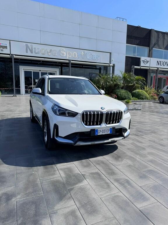 BMW X1 20 d Mild Hybrid 48V xLine xDrive DCT