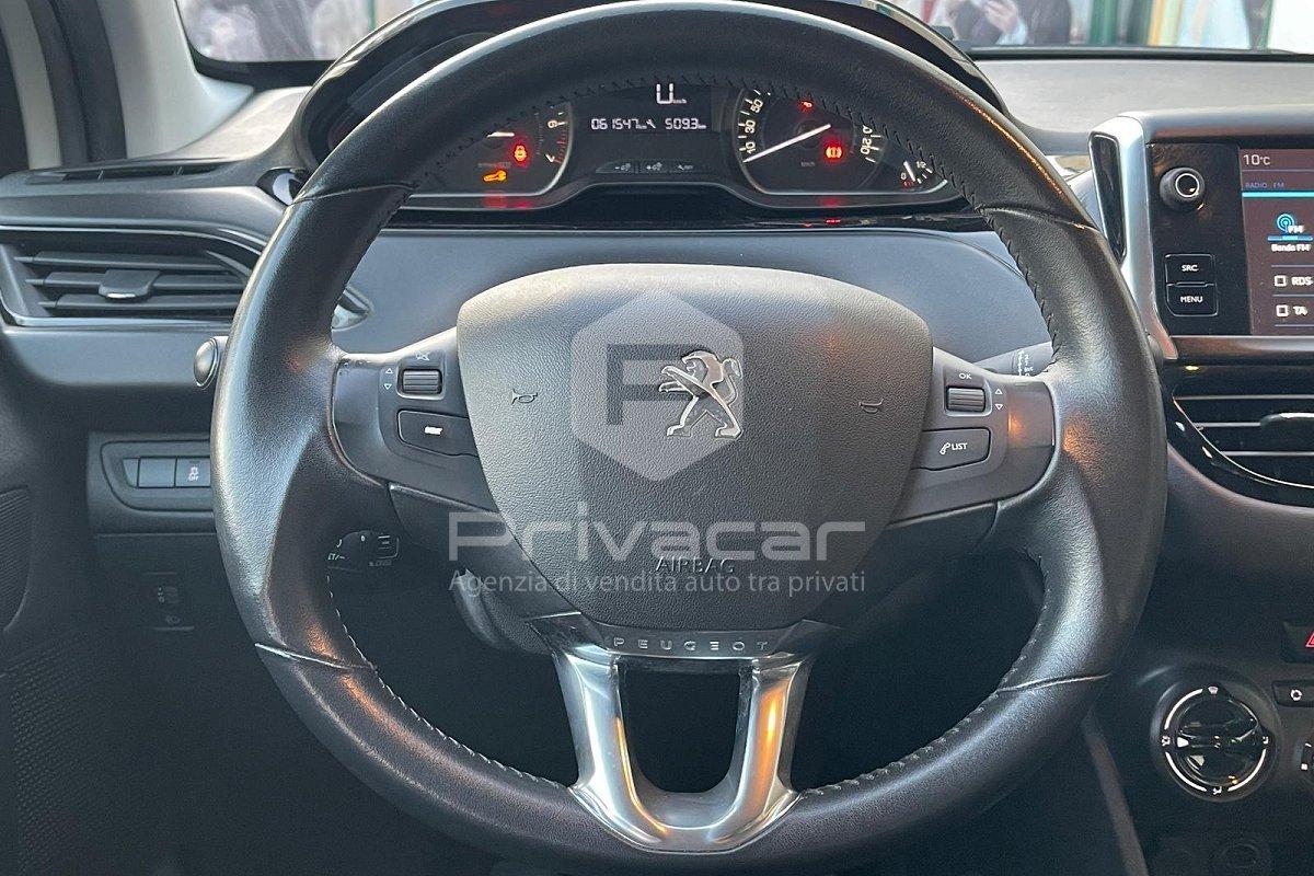 PEUGEOT 208 1° serie PureTech 82 5 porte Allure