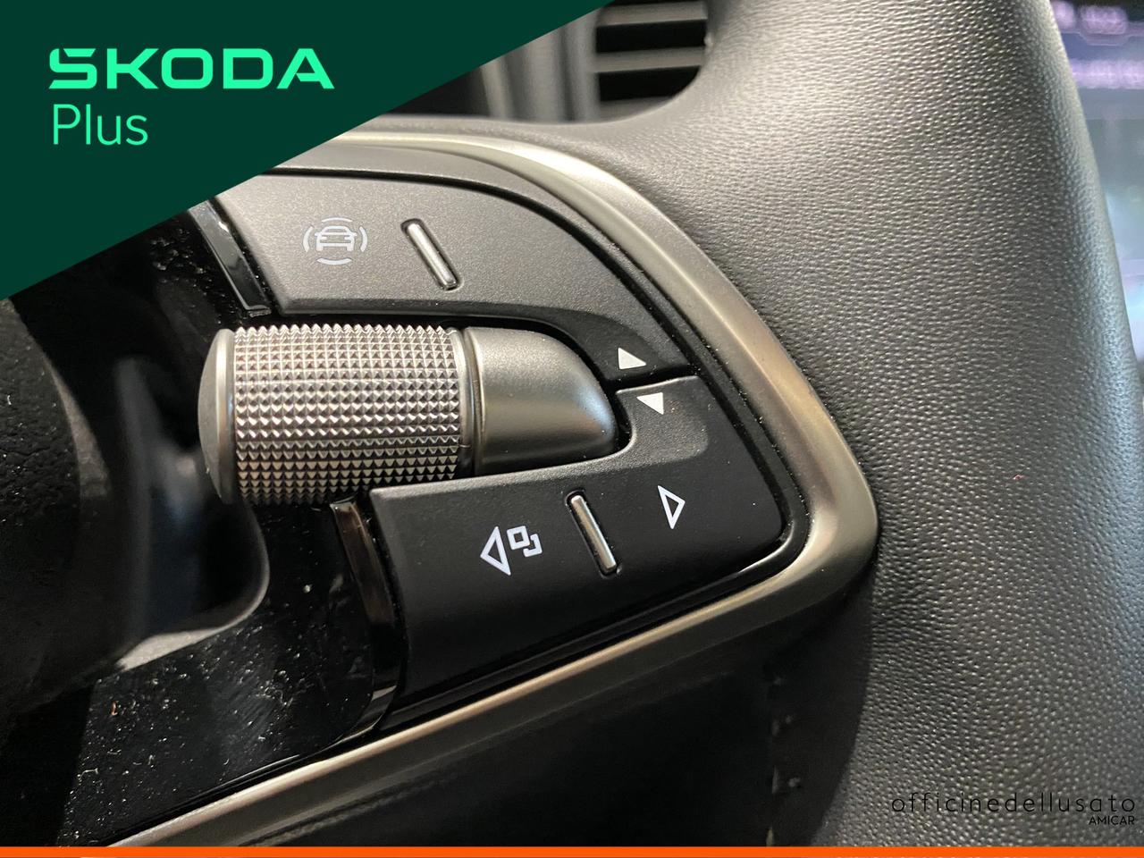 Skoda Karoq 2.0 tdi evo scr 150cv executive dsg