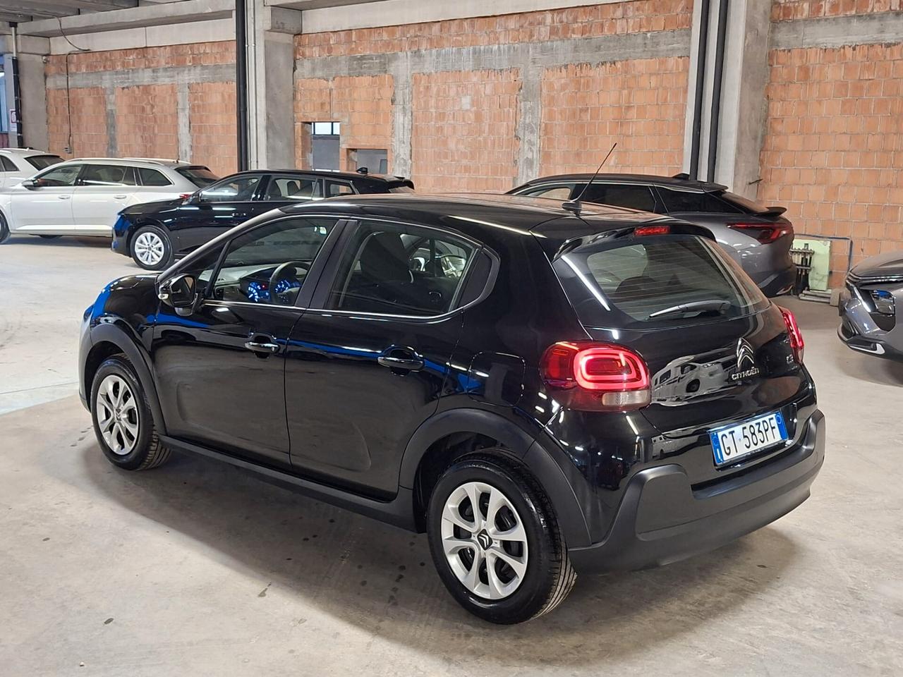 Citroen C3 Van 1.5 BlueHDi Business Combi N1 4 Posti