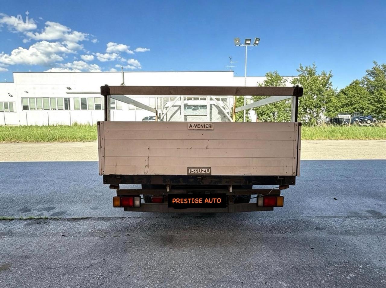 Isuzu NPR P35.3 - 3.0Diesel 131CV