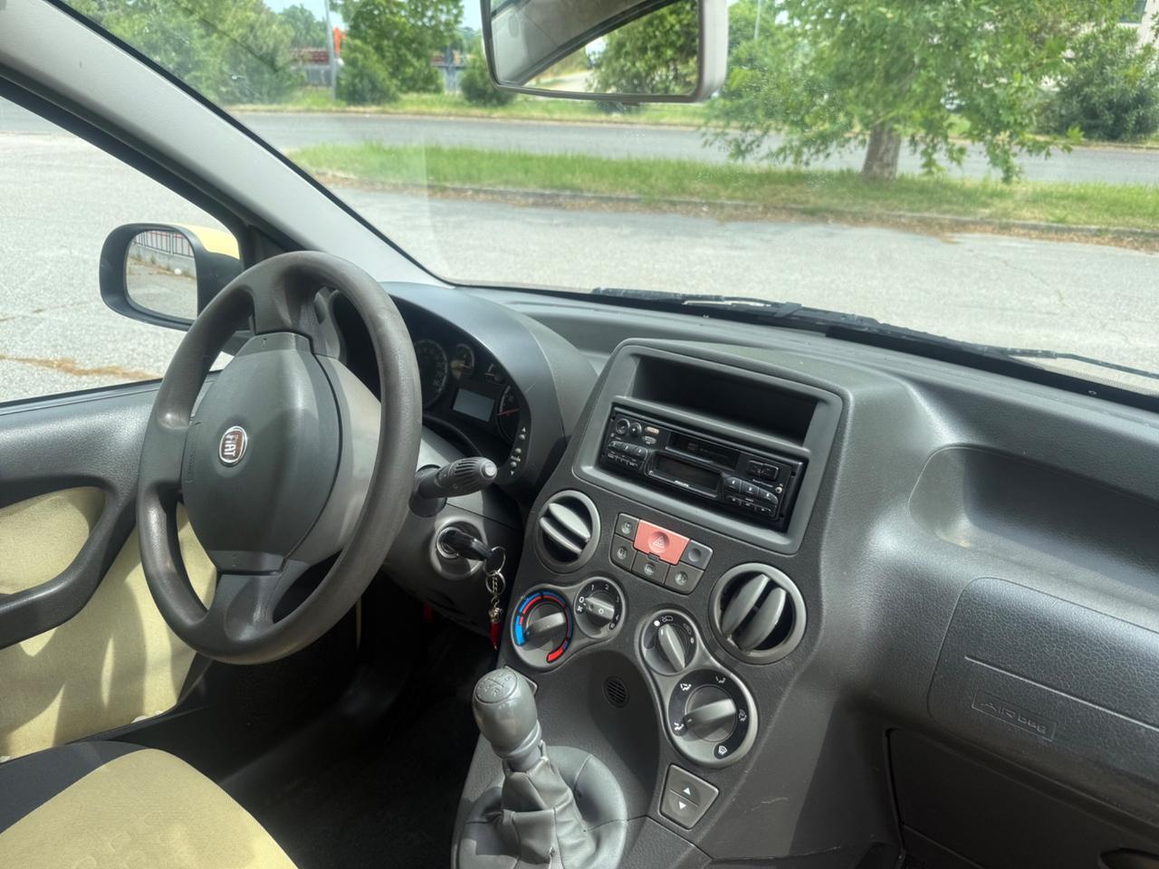 Fiat Panda 1.2 Dynamic Natural Power
