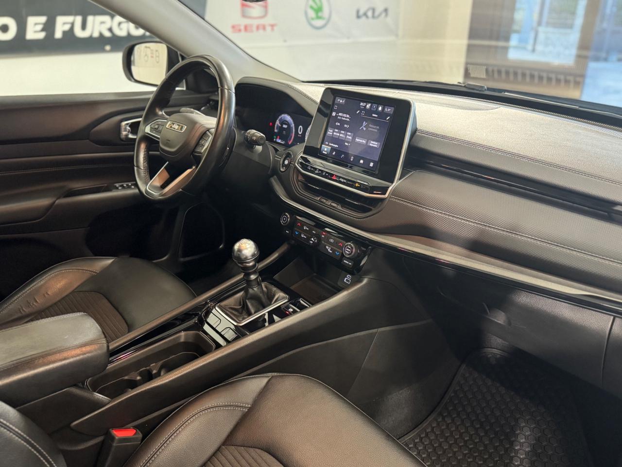 Jeep Compass 1.6 Multijet II 2WD Night Eagle
