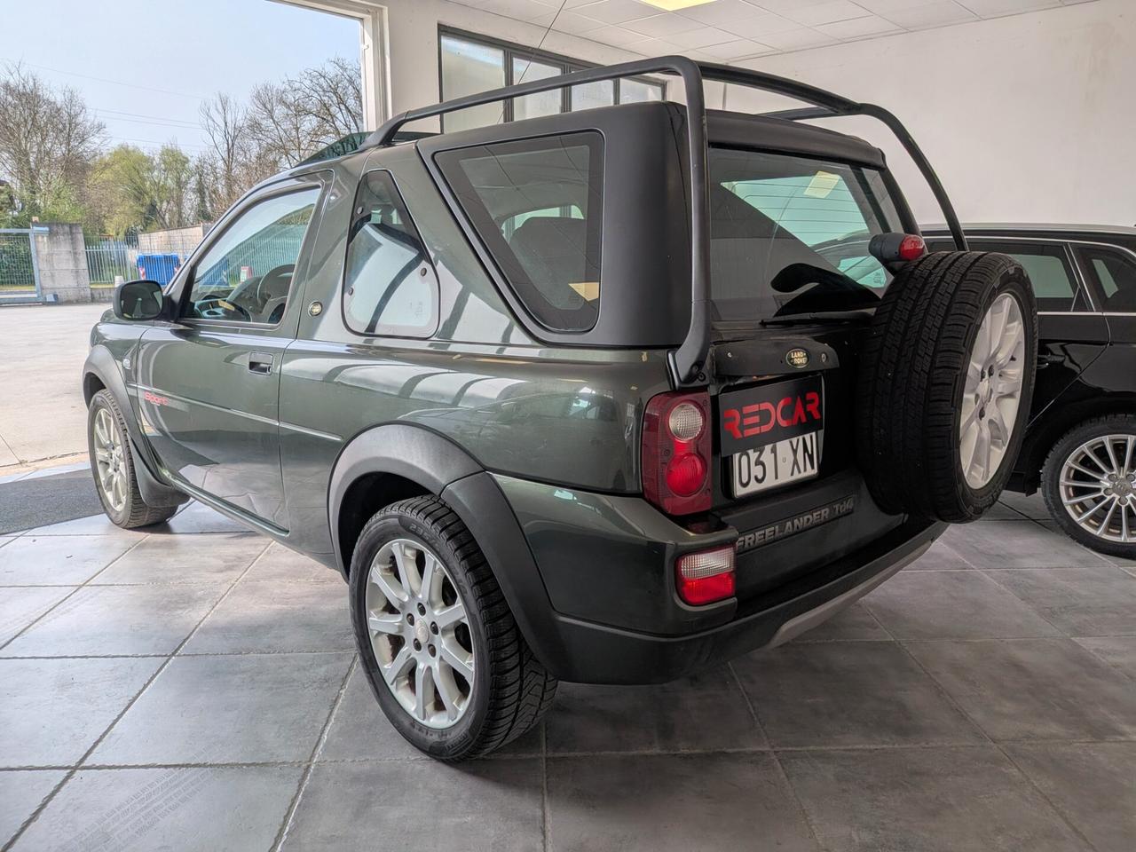 LAND ROVER FREELANDER 2.0 Td4 3P. SPORT