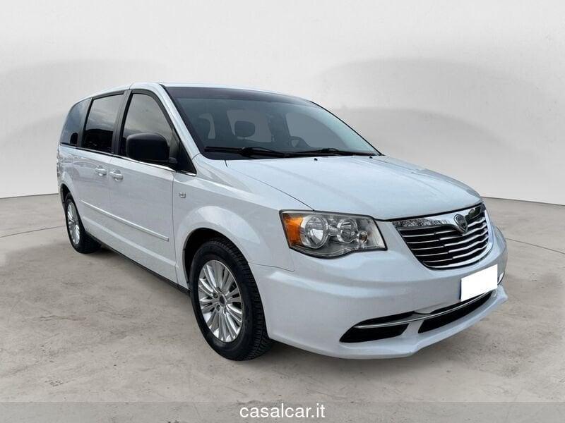 Lancia Voyager Voyager 2.8 Turbodiesel Platinum 177 CV 24 MESI DI GARANZIA