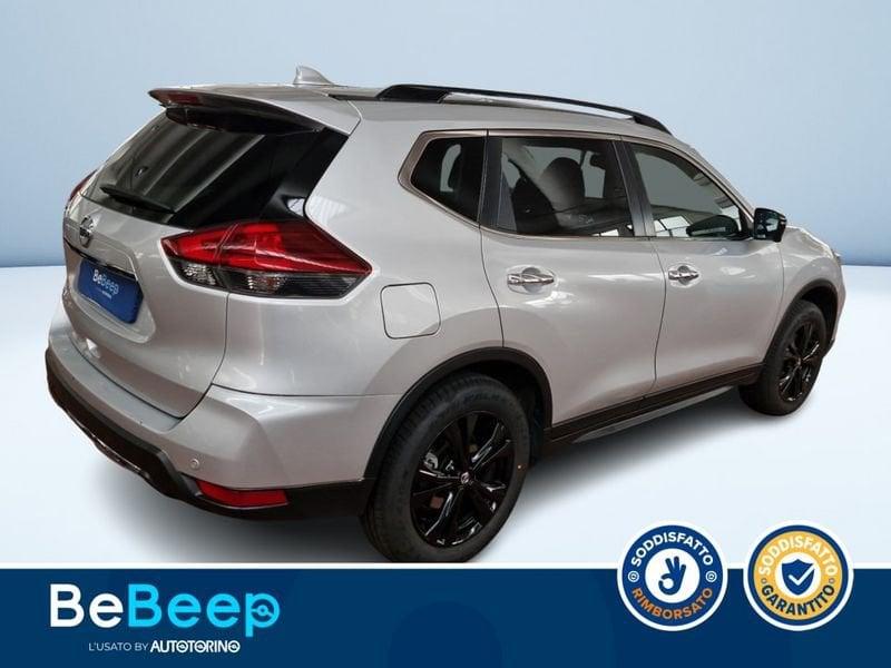 Nissan X-Trail 1.3 DIG-T N-DESIGN 2WD DCT 7P.TI