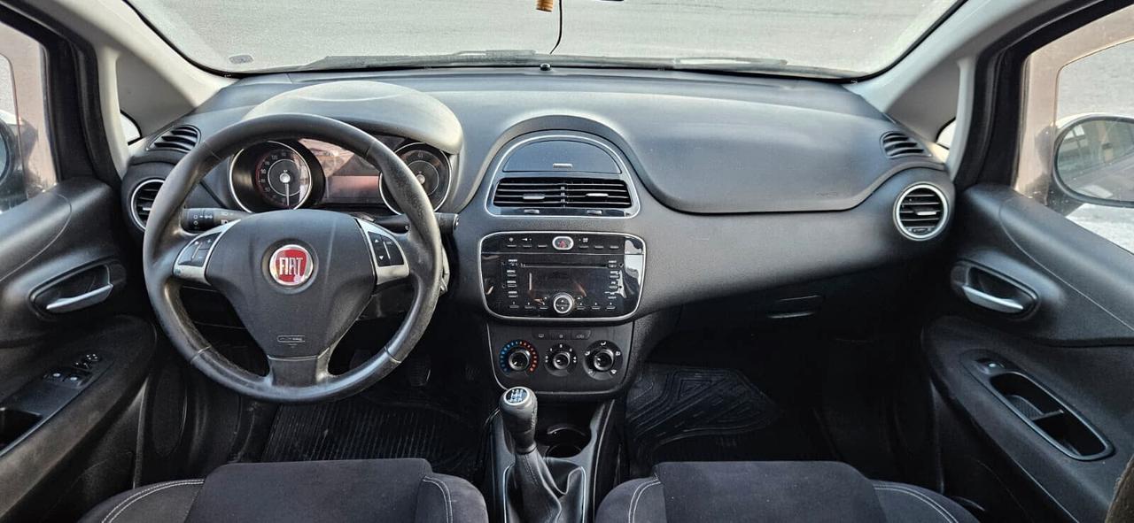 Fiat Punto 1.3 MJT 75CV 5porte