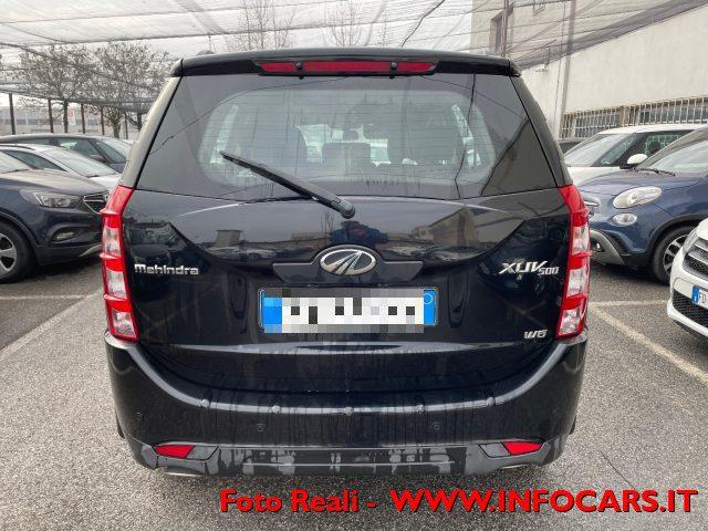 MAHINDRA XUV500 2.2 16V AWD W6 7 POSTI