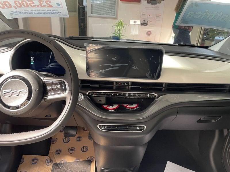 FIAT 500 Berlina 23,65 kWh