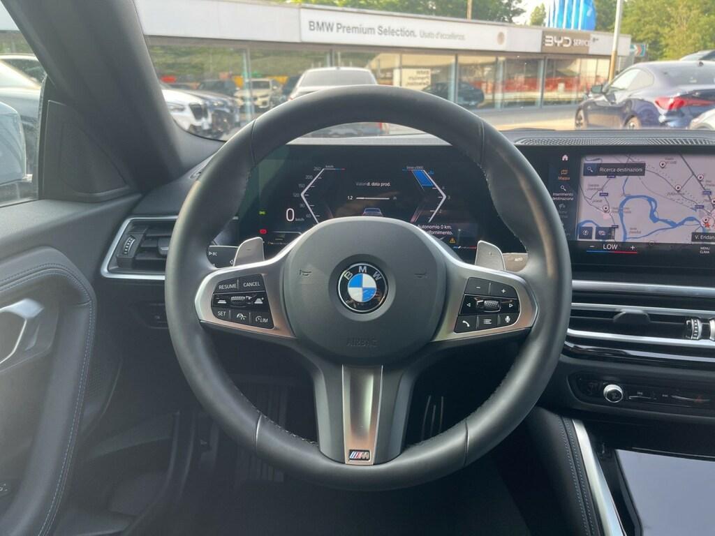 BMW Serie 2 Coupe 220 d Mild Hybrid 48V Msport Steptronic