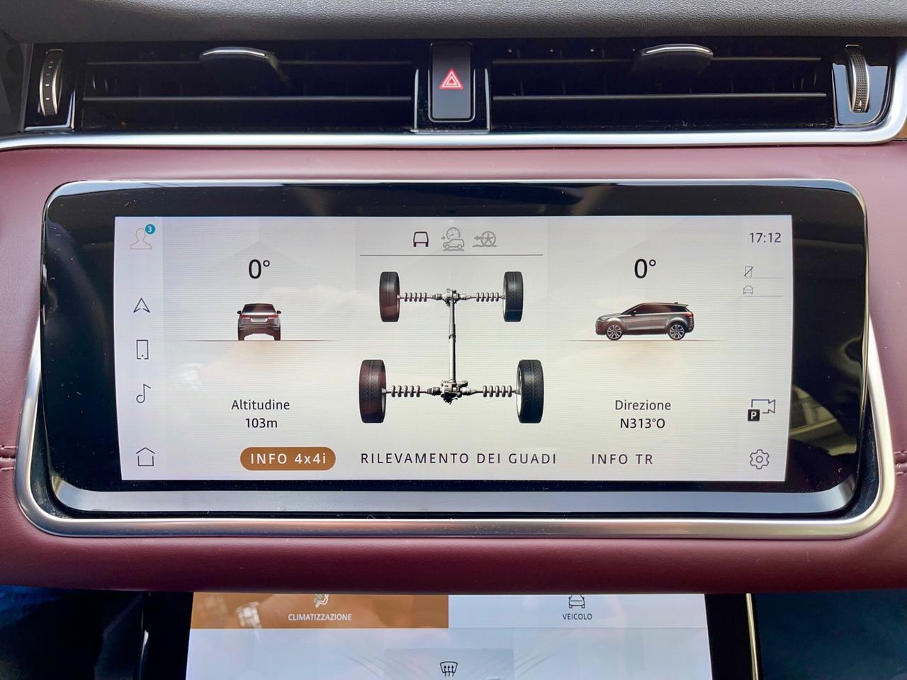 RANGE ROVER EVOQUE 2.0D AWD R-DYNAMIC mhev SE 2021