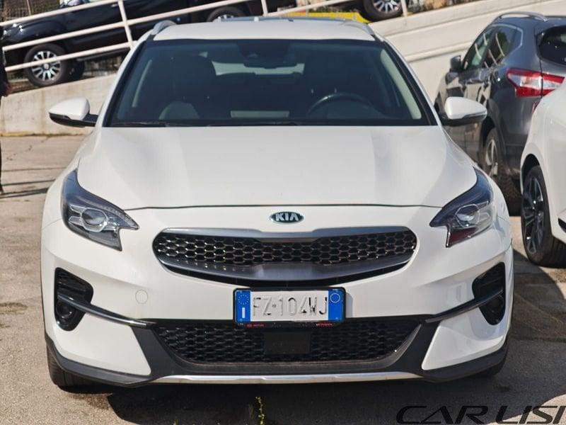 Kia Xceed 1.6 CRDI 100kW EVOLUTION