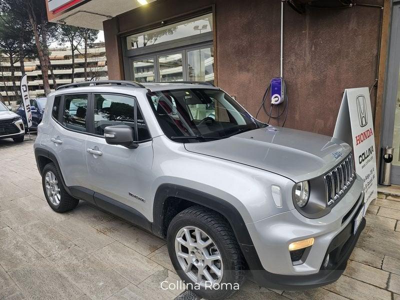 Jeep Renegade 4xe 1.3 T4 PHEV 190cv Limited 4xe Auto
