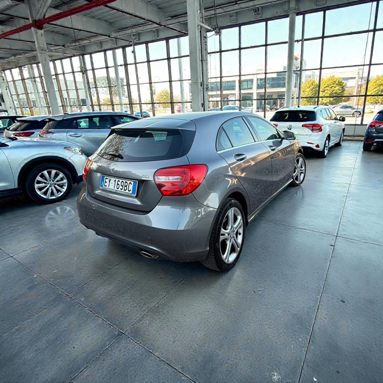 Mercedes-benz A 180 CDI Sport