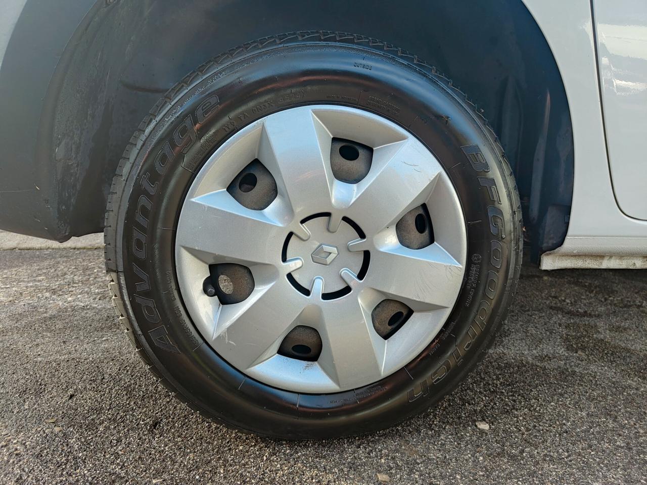 Renault Kangoo Blue dCi 95CV Express Furgone Ice