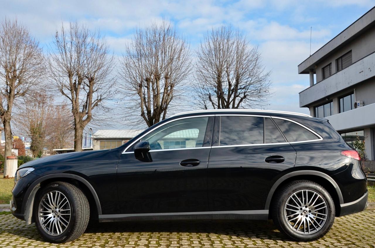 MERCEDES-BENZ GLC 200 ADVANCED PLUS 4MATIC 204cv AUTO, SERVICE MERCEDES, UNICOPROPRIETARIO, EURO 6D, FARI FULL LED, RETROCAMERA, SEDILI COMFORT, PERMUTE