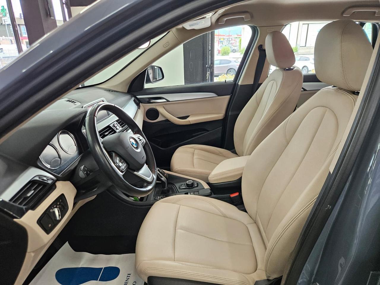 Bmw X1 sDrive18i Advantage - TAGLIANDO BMW