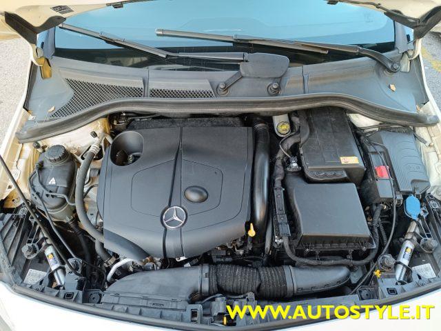 MERCEDES-BENZ B 180 CDI Automatic PREMIUM