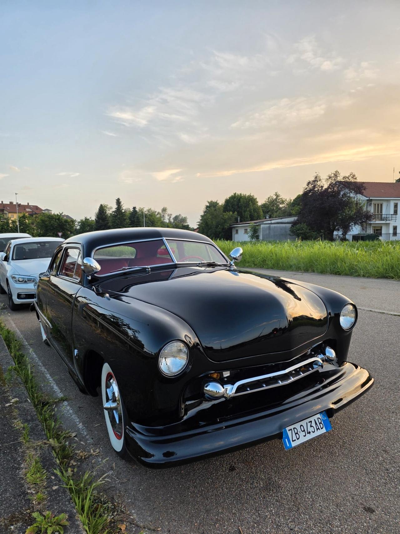 Ford SHOEBOX CUSTOM 1951