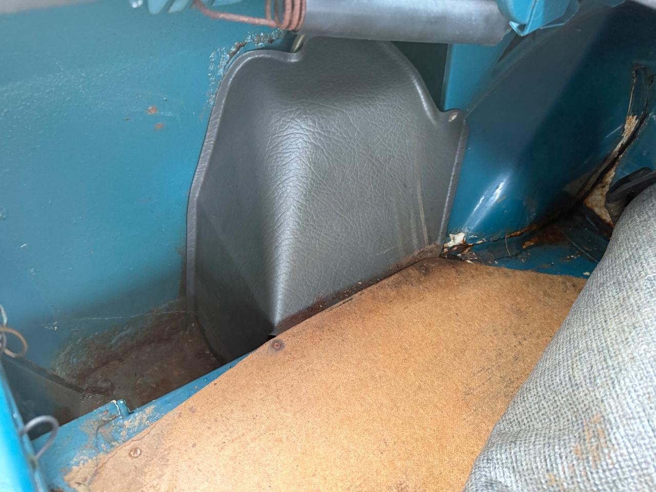 Fiat 124 sport Coupè