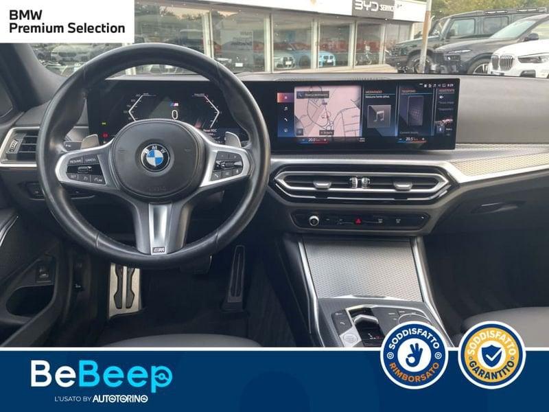 BMW Serie 3 Touring 330D TOURING MHEV 48V XDRIVE MSPORT AUTO