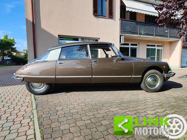 CITROEN DS 23 115 CV Automatic ISCRITTA ASI